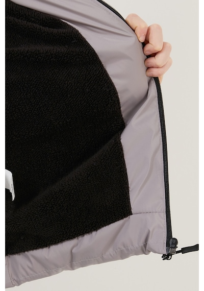 Lela Erkek Çocuk Mont 5761587 AÇIK GRİ Açık Gri