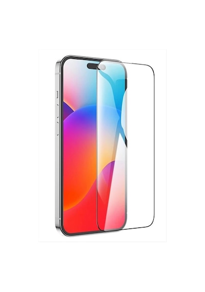Apple iPhone Uyumlu  15 Pro Max Kırılmaz Cam Ekran Koruyucu