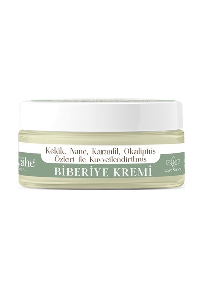 Biberiye, Kremi