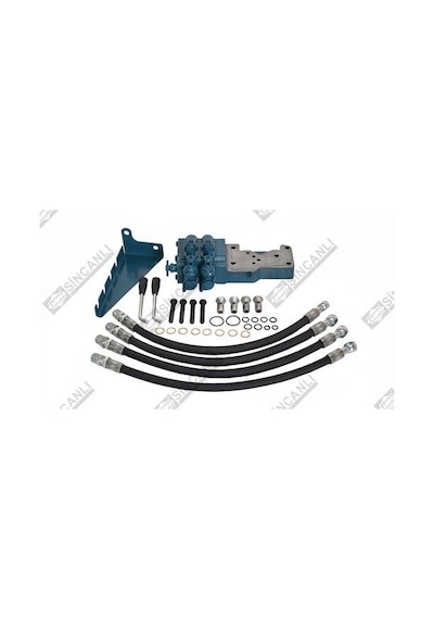 Ford 6610 Çift Çıkış Damper Valfi