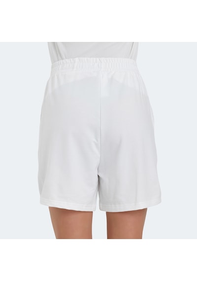 Slazenger VIKENTI Kadın Cepli Ekru Şort