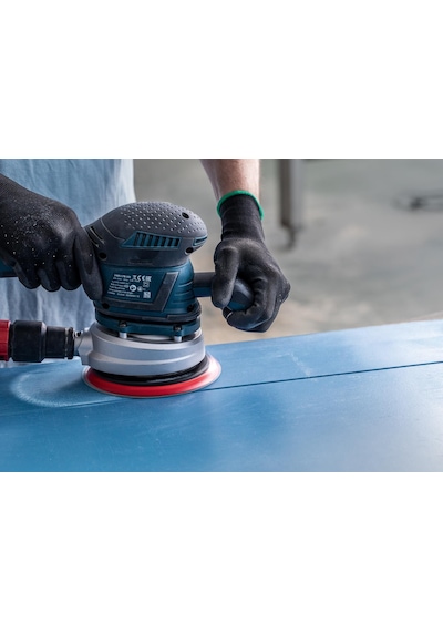 Bosch Expert C470 125 Mm 80 Kum Çok Delikli Zımpara Kağıdı 50'li 2608901126