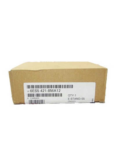 6es5421-8ma12 421-8 Dıg. Input 8dı, Dc24v, Not Flo - 6es54218ma12-02