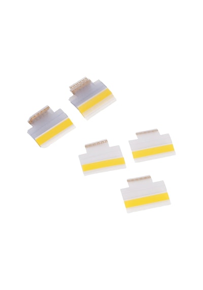 Pdb-c12 Smd Şerit Ekleme Bandı ve Klipsi 12 MM 500ad.