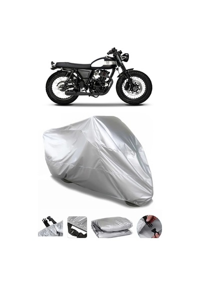 Mutt Gt Sr 125 Motosiklet Brandası Su Geçirmez Örtü