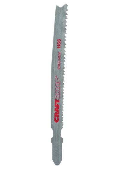 Craftomat Dekupaj Testere Ucu T-123-x 4'li Avantaj Paketi Mıchu