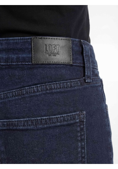 LOFT Bella Regular Fit Kadın Pantolon Lf2042521 Q1.v1 Denim