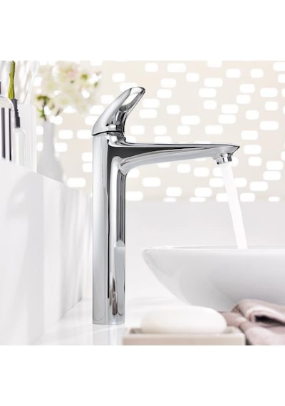 Grohe Eurostyle Tek Kumandalı Lavabo Bataryası XL-Boyut 23570003