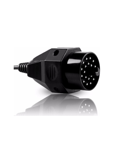 Bmw Obd2 Araç 20 Pin 16 Pine Çevirici Adaptör Bağlantı Kablosu
