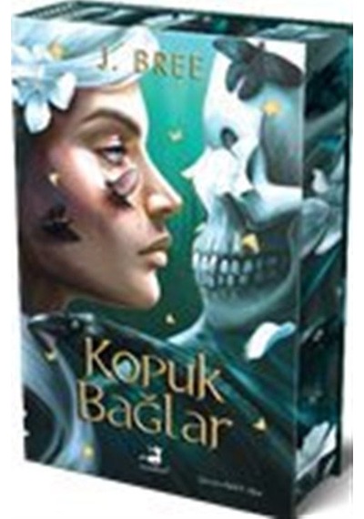 Kopuk Bağlar Ciltli / J. Bree
