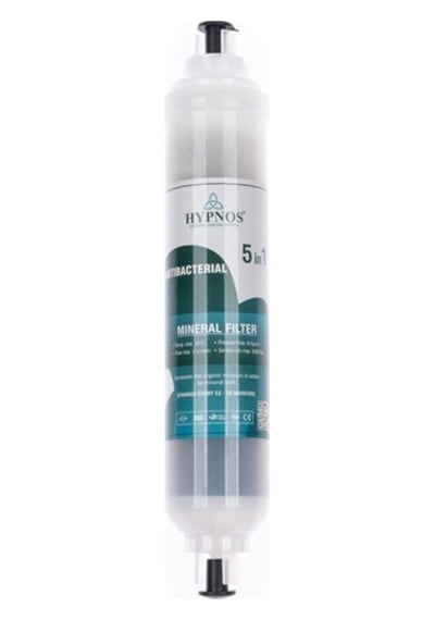 Hypnos Reverse Osmosis System 12 Aşama Kapalı Kasa Su Arıtma Cihazı Filtresi