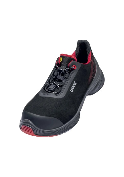 Uvex 6838 G2 S3 Src Esd Kompozit Burunlu İş Ayakkabısı Siyah