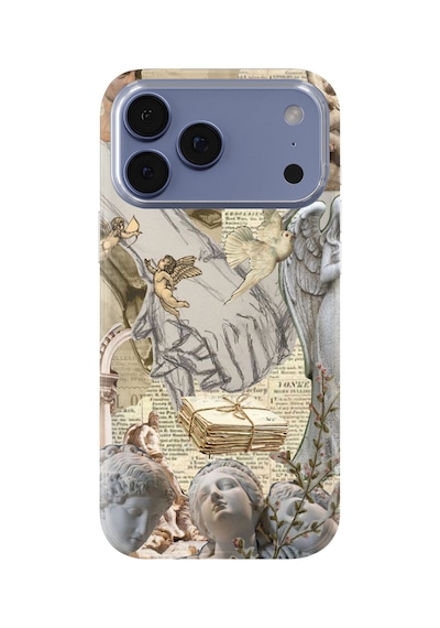 iPhone Uyumlu 17 Pro Desen069 Çok Renkli