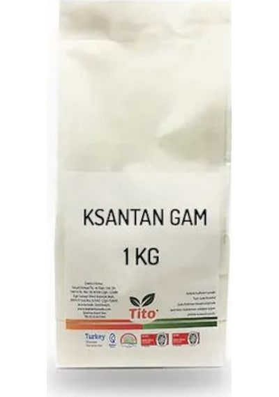 Tito Ksantan Gam E415 1 KG