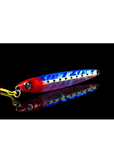 Jig, Zoka, Suni Yem, Glow Uv Metal Jig, 60gr 10cm Jıgto Tide 60