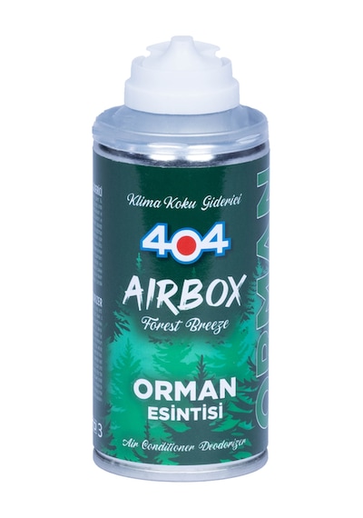 404 Klima Koku Giderici Orman Esintisi 150ml