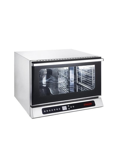 Karacasan Elektrikli 4 Tepsili Konveksiyonlu Pattiserie Fırın Krcs.ptssfe.873
