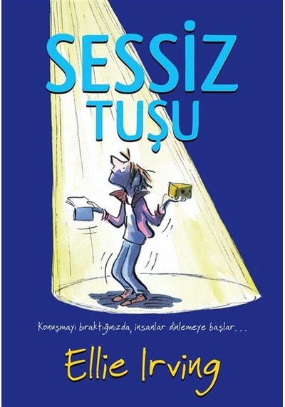 Sessiz Tuşu / Ellie Irving