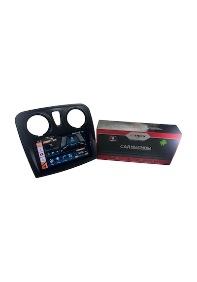 Dacia Dokker 2013-2021 Fimex 2-64 Dspli Pro Oem Multimedia