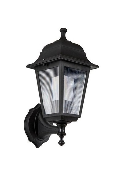Zerpa Optik Kare Duvar Aplik Siyah Z6871 Siyah
