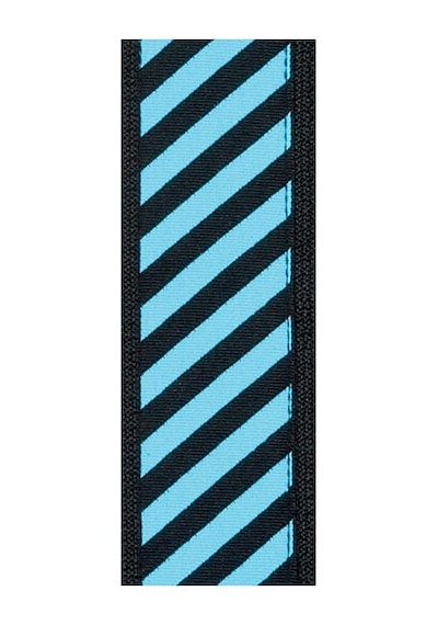 Planetwaves 50sjp01 Gitar Askısı 50mm Dokuma Jaquard On Polyopro Blue