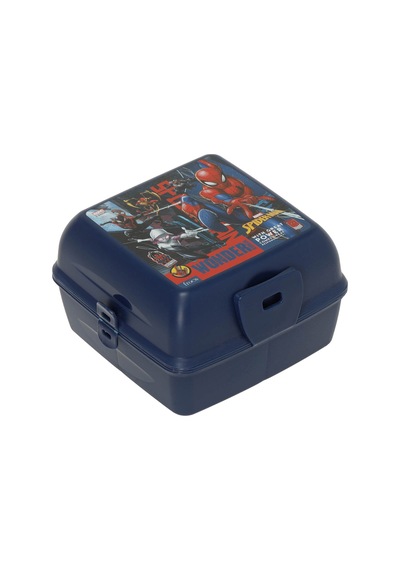 Polaris Spıderman Savıor Bk 4pr Mavi Erkek Çocuk Beslenme Kabı 000000000101925288 MAvi