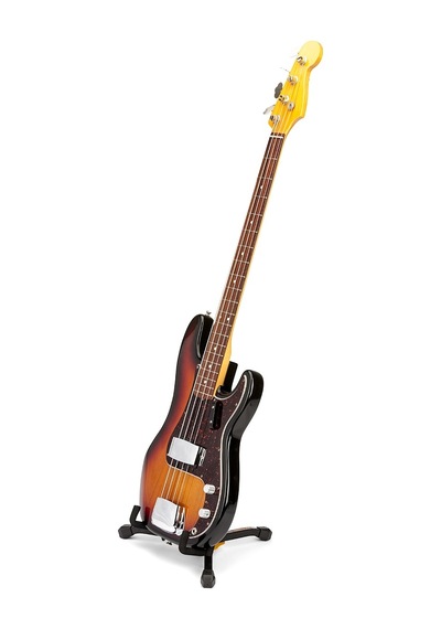 Hercules Hcgs-402bb Elektro Gitar Bas Gitar Mini Gitar Sehpası Çanta İle Birlikte