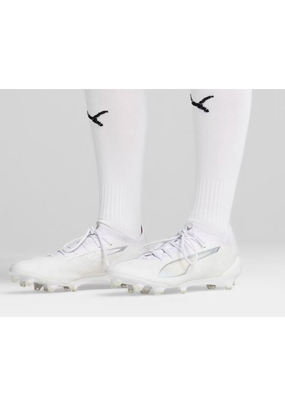 Puma Ultra 5 Ultimate Fg Erkek Çim Zemin Kramponu 10768304 Beyaz 10768304 Beyaz
