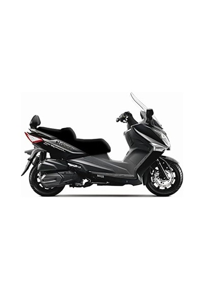 Deeb Joymax Forza 300 Sele Kılıfı Düz Siyah Diğer