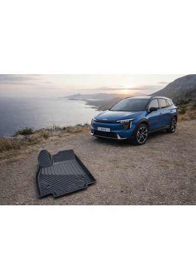 Kia Ev3 2024+ Uyumlu 3d Oto Paspas Premium