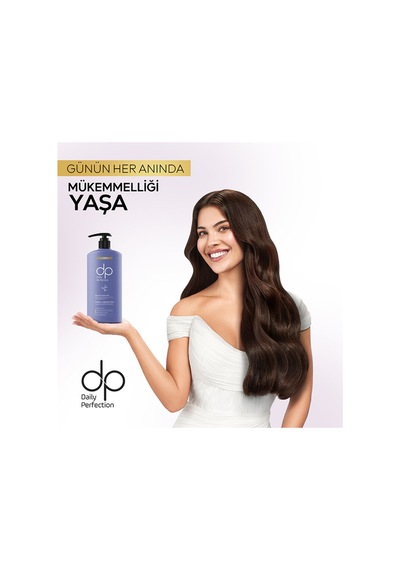 4 Adet Dp Daily Perfection Şampuan 425 Ml Bond Repair