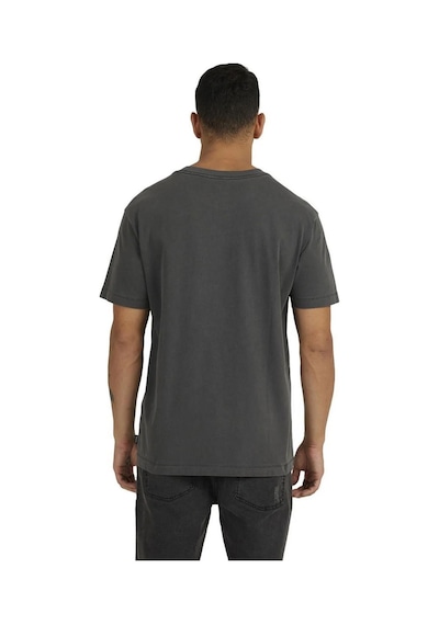 Rvca Uvyzt00417 Hoops Ss Tee Erkek Tişört 001