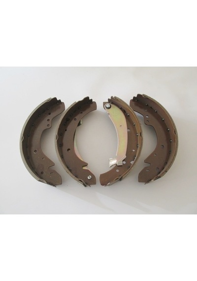 Citroen Jumper 98/01 Arka Fren Pabucu 1,9/2,0/2,5/2,8 127x56 14 Ki Şi Li K Bramax