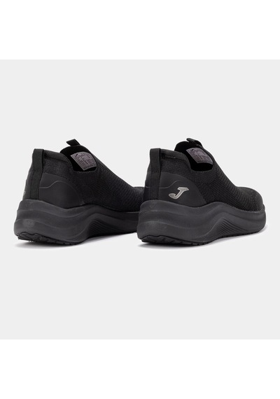Joma Laceless Lady 2621 Spor Ayakkabı Kadın Siyah