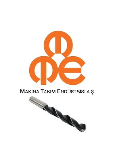 Makina Takım Endüstrisi Hss Matkap Ucu 4 Mm Demir Delme