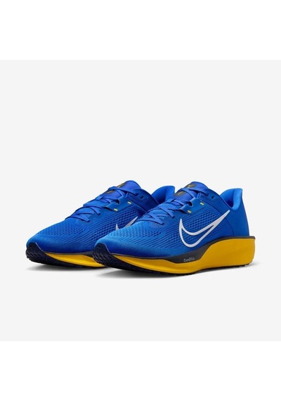 Nike Quest 6 Men's Road Running Shoes Erkek Spor Ayakkabı Fd6033-405 Mavi