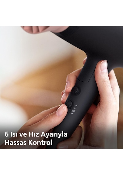 Philips Bhd350/06 Thermoprotect Saç Kurutma Makinesi - 2100w, Gel