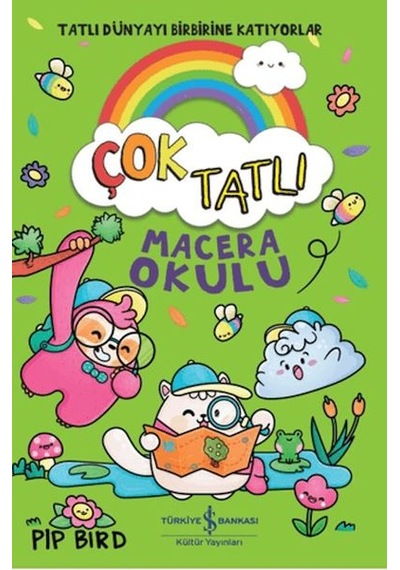 Çok Tatlı - Macera Okulu - Ybve-880099