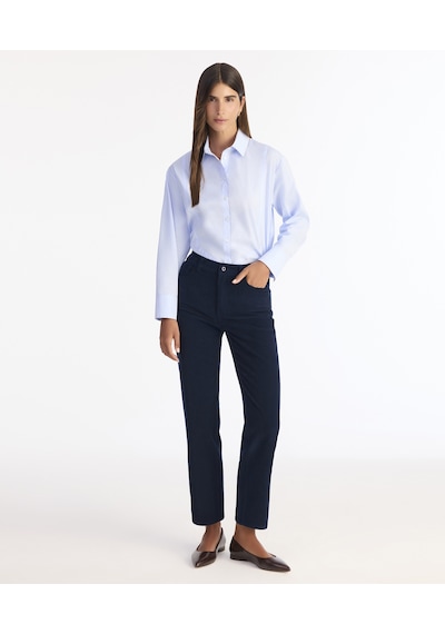 Yargıcı Bootcut Normal Bel Pantolon 25kkpn3086p 004 Lacivert