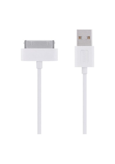 Syrox Apple Uyumlu iPhone  4/4S Data Kablo - Syx-C01