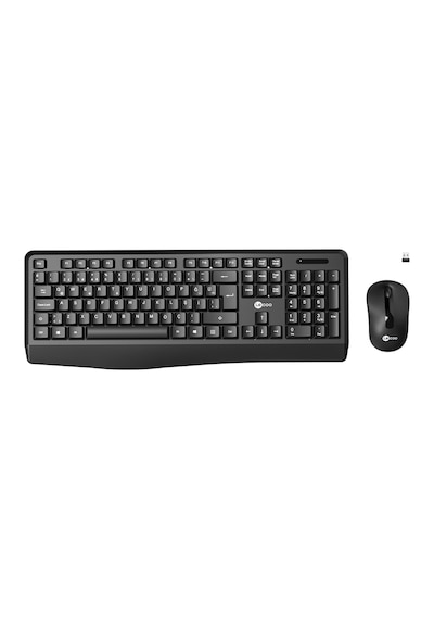 Lecoo KW211 Kablosuz Türkçe Q Klavye & Mouse Set