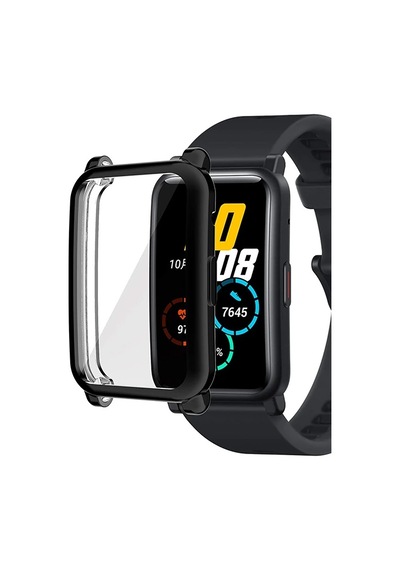 Ally Honor Watch Es 1.64 İnç 360 Koruma İnce Silikon Kılıf- 5775