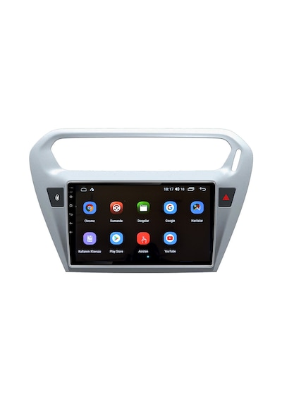 Citroen C-Elysee Android Multimedya Navigasyon Oem N11.5273