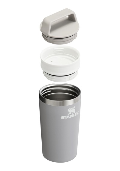 Stanley The Cafe To-go Termos Bardak 0.35 Lt Gri