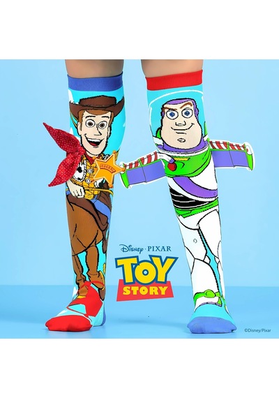 Madmia Toy Story Çorap Çok Renkli