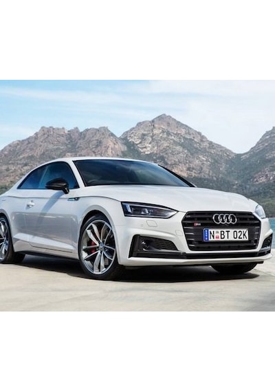 Audi A5 S5 Ön Panjur Izgara 2016+ B9 Oem Siyah