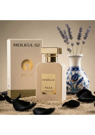 Aksa Esans Molkul 02 - 50 Cc. Aromatik - Odunsu