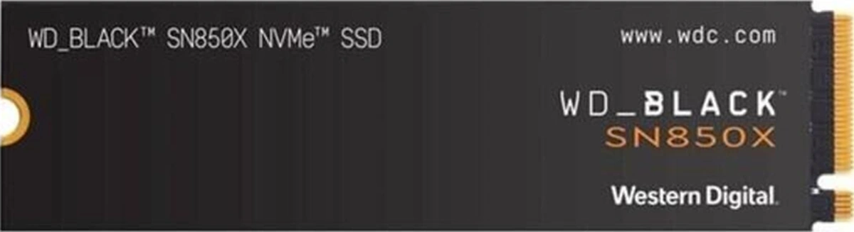 1tb Sn850x Wds100t2x0e 7300-6300mb/s M2 Nvme Gen4 Disk-113363