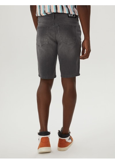 LOFT Slim Fit Erkek Şort Lf2027397 Q1.v1 Denim