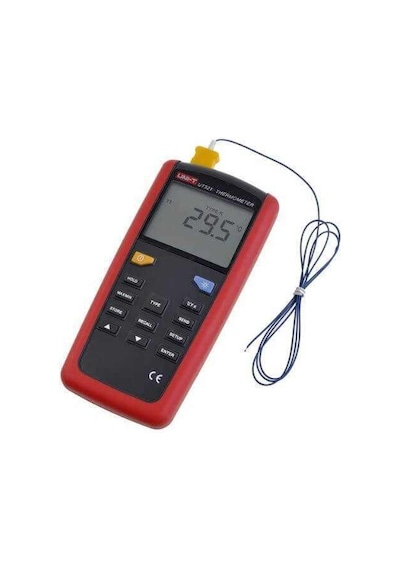 Ut 321 Lazerli Sıcaklık Ölçer – Dijital Termometre